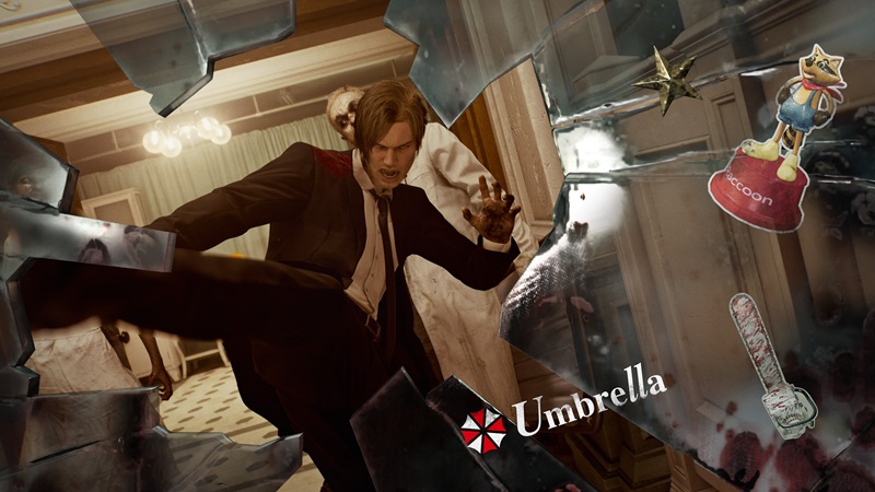 Resident Evil Requiem фоторежим