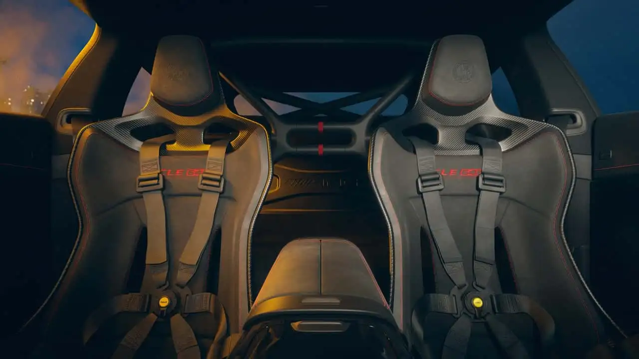 Майбутня лінія BMW купе