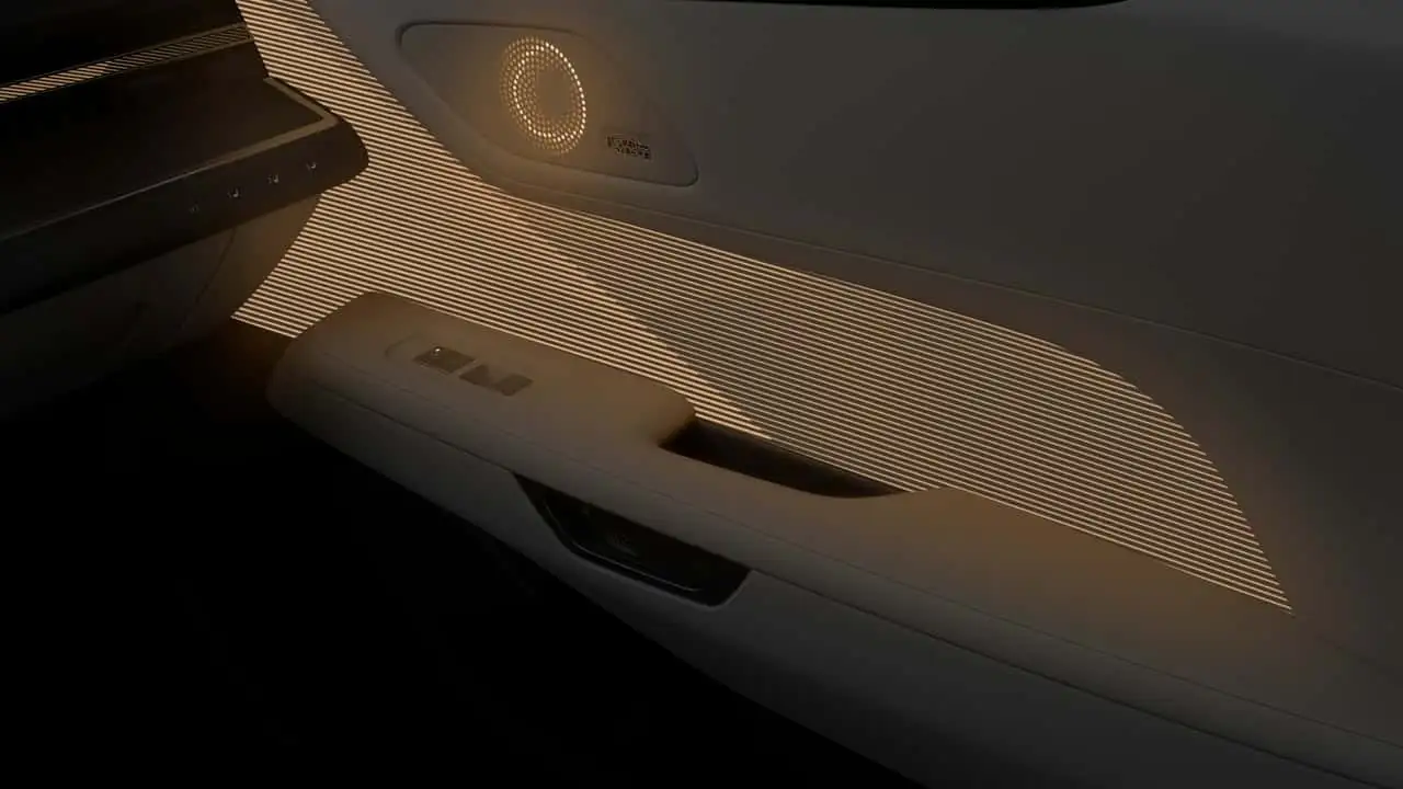 Интерьер Lexus ES 2026, вид 33