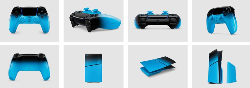 Колекція PlayStation Hyperpop Rhythm Blue - зображення 2