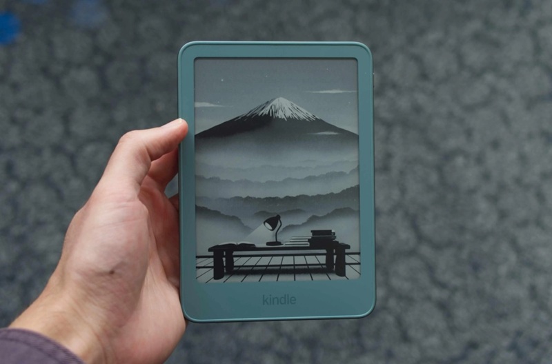 Базовый Kindle с 16 ГБ памяти