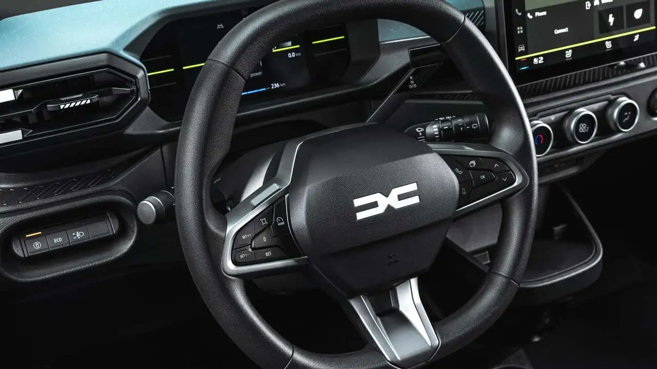 Dacia Spring нова модель