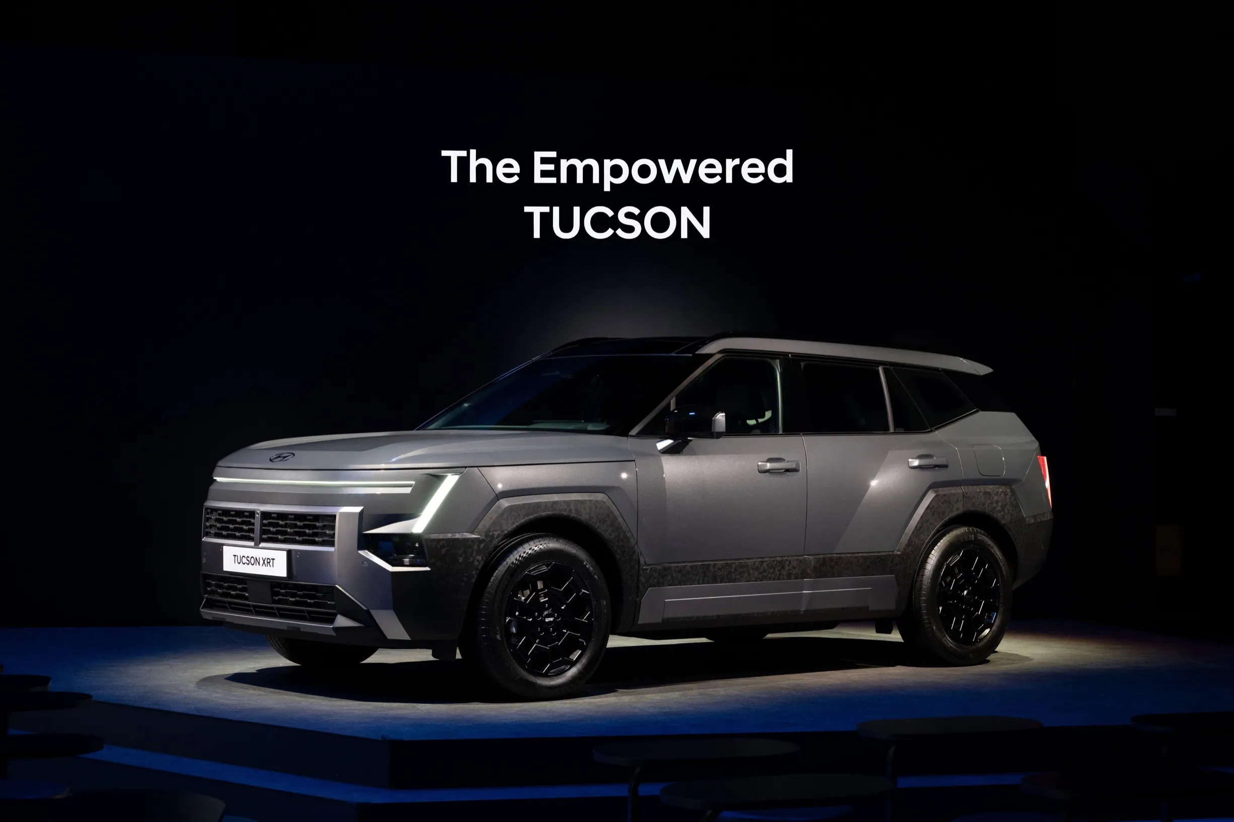 Задні ліхтарі Hyundai Tucson 2027