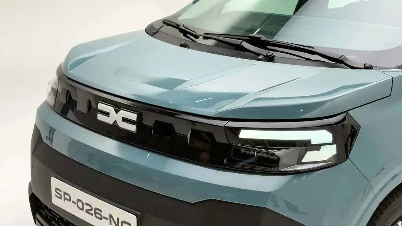 Dacia Spring 2026 електрокар