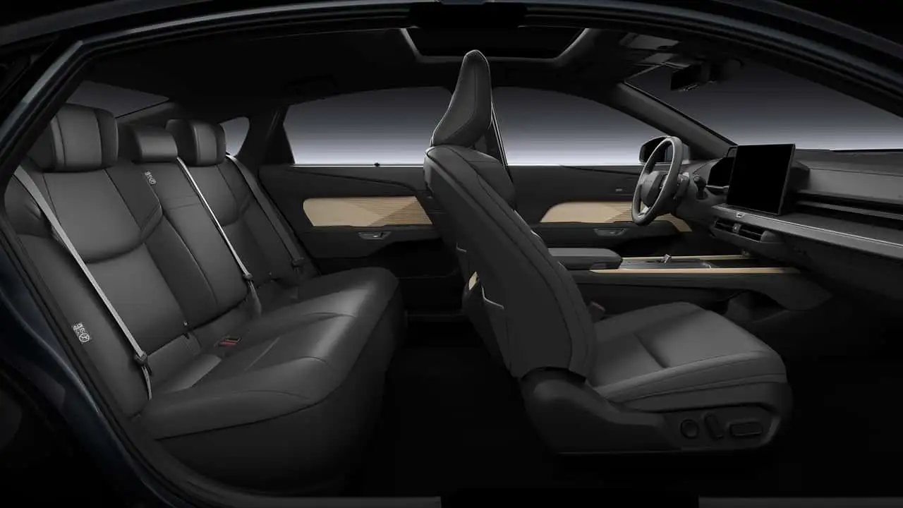 Интерьер Lexus ES 2026, вид 40