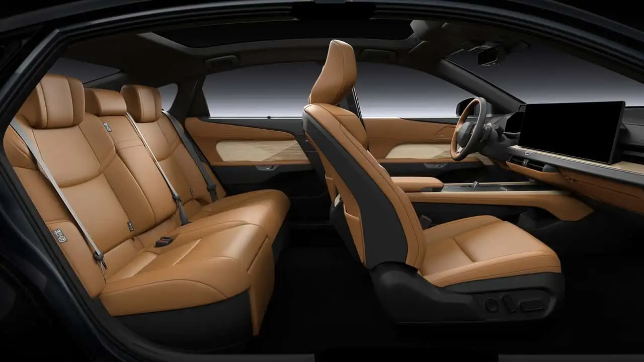 Интерьер Lexus ES 2026, вид 41