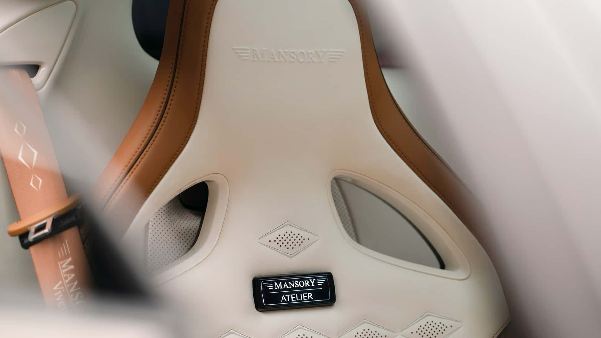Профіль Mansory Vivere