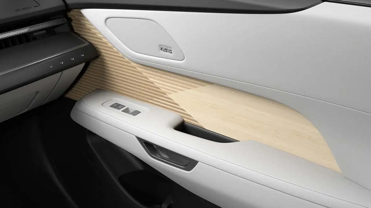 Интерьер Lexus ES 2026, вид 43