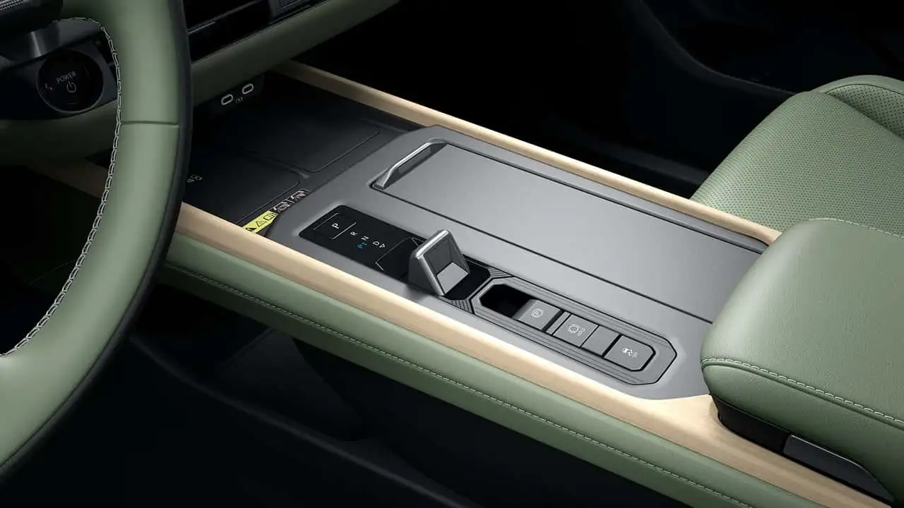 Интерьер Lexus ES 2026, вид 45