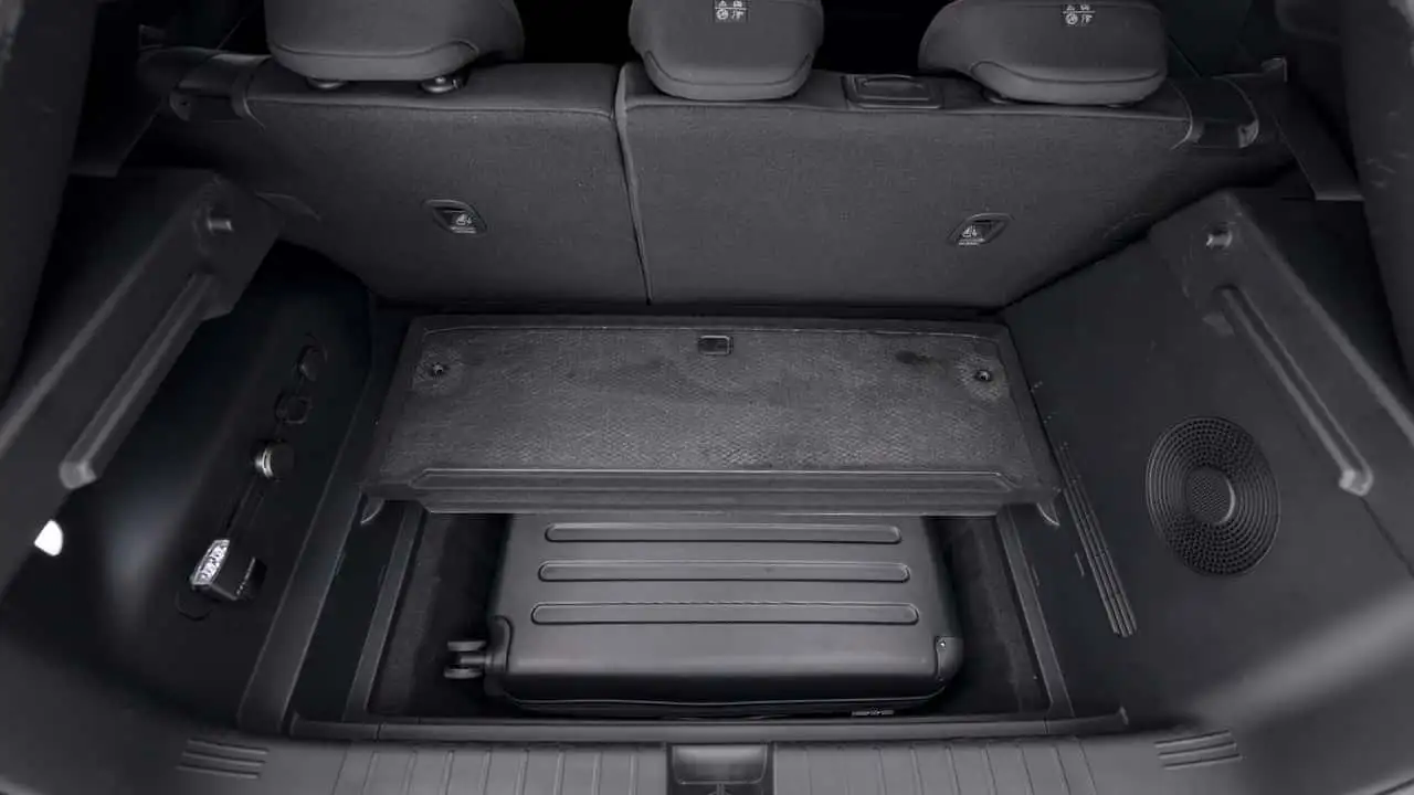 Екран приладів Hyundai Ioniq 3