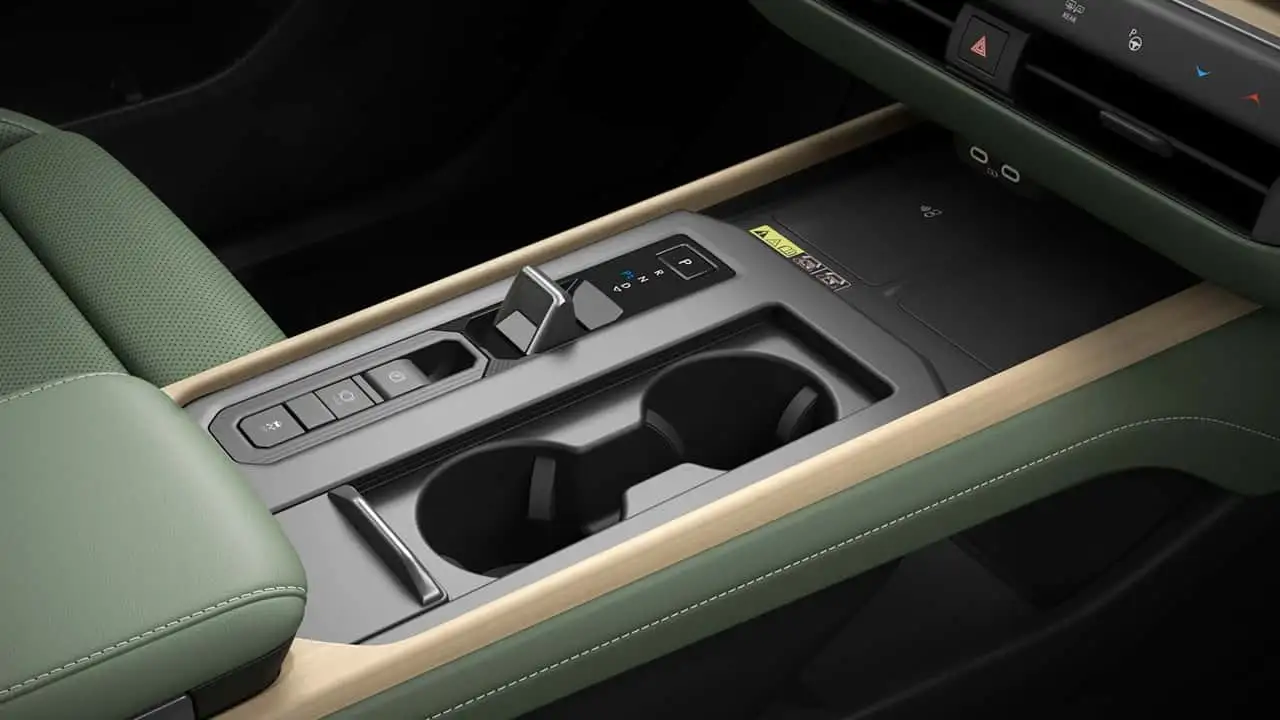 Интерьер Lexus ES 2026, вид 48