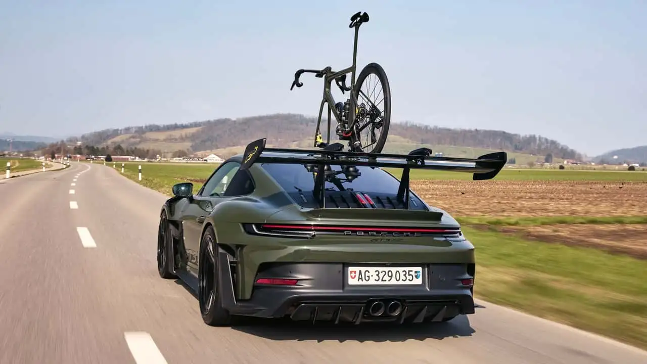 Specialized S-Works в стилі Porsche