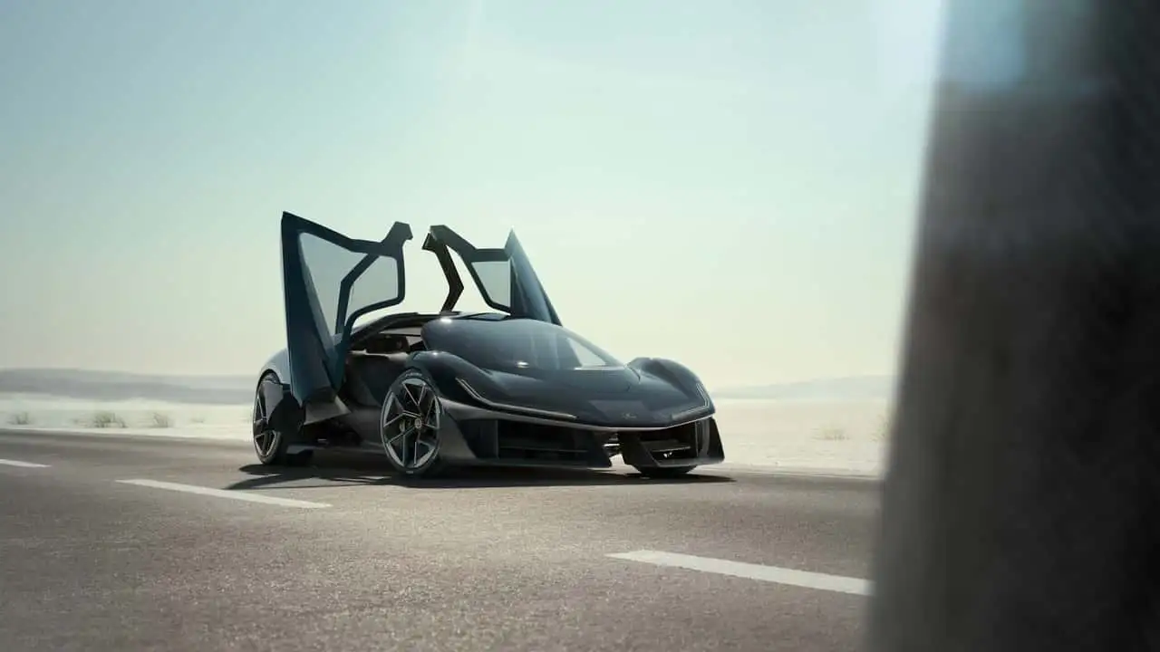 Lotus concept car image 4