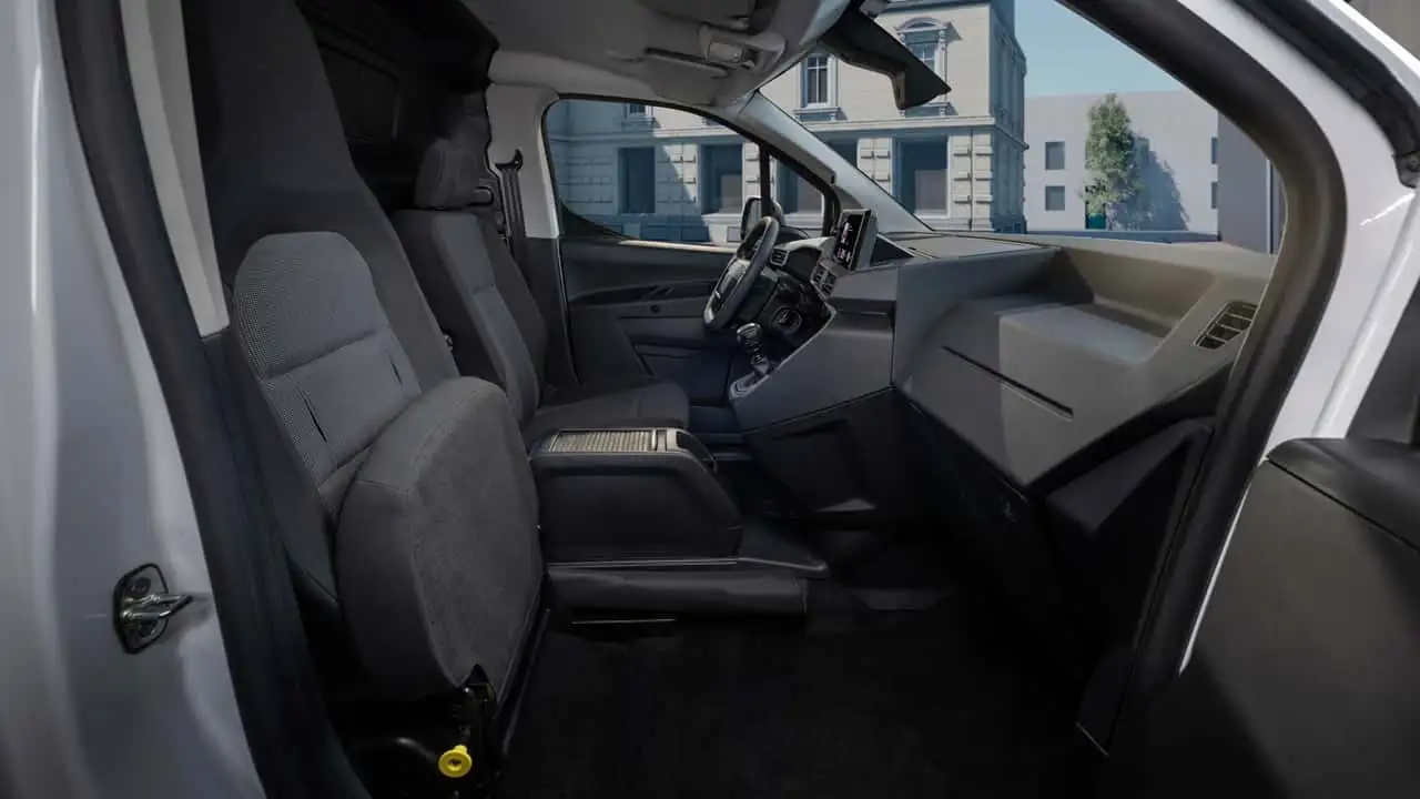 Фото Citroën Berlingo Van First