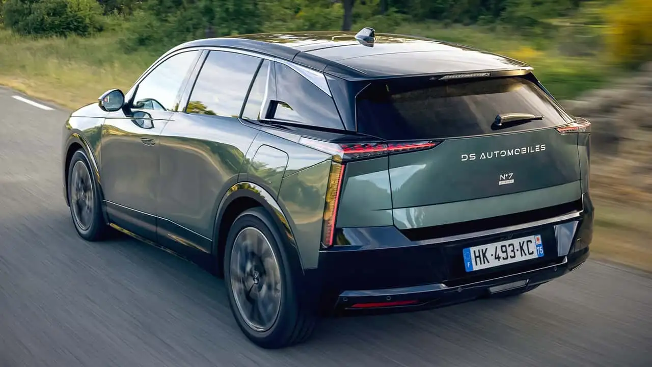 Паризька сенсація від DS Automobiles