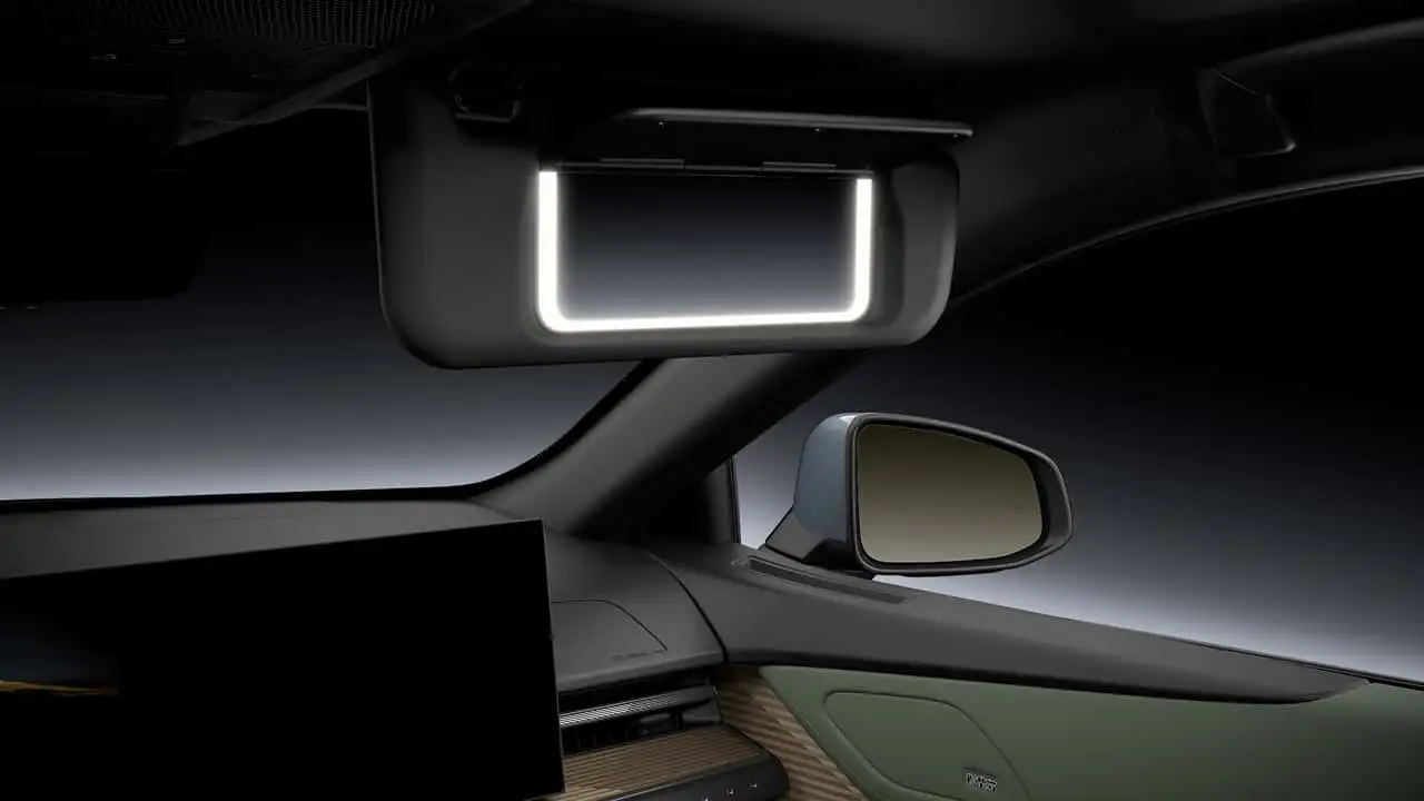 Интерьер Lexus ES 2026, вид 50