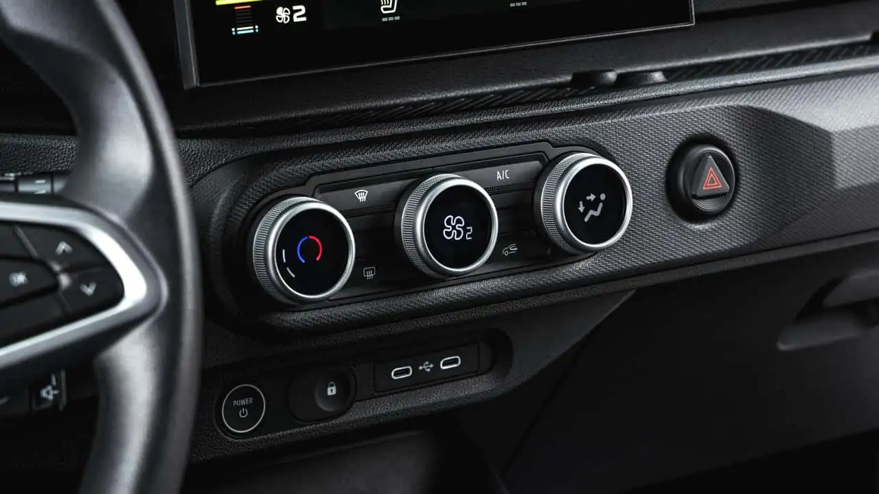 Фото Dacia Spring новий образ