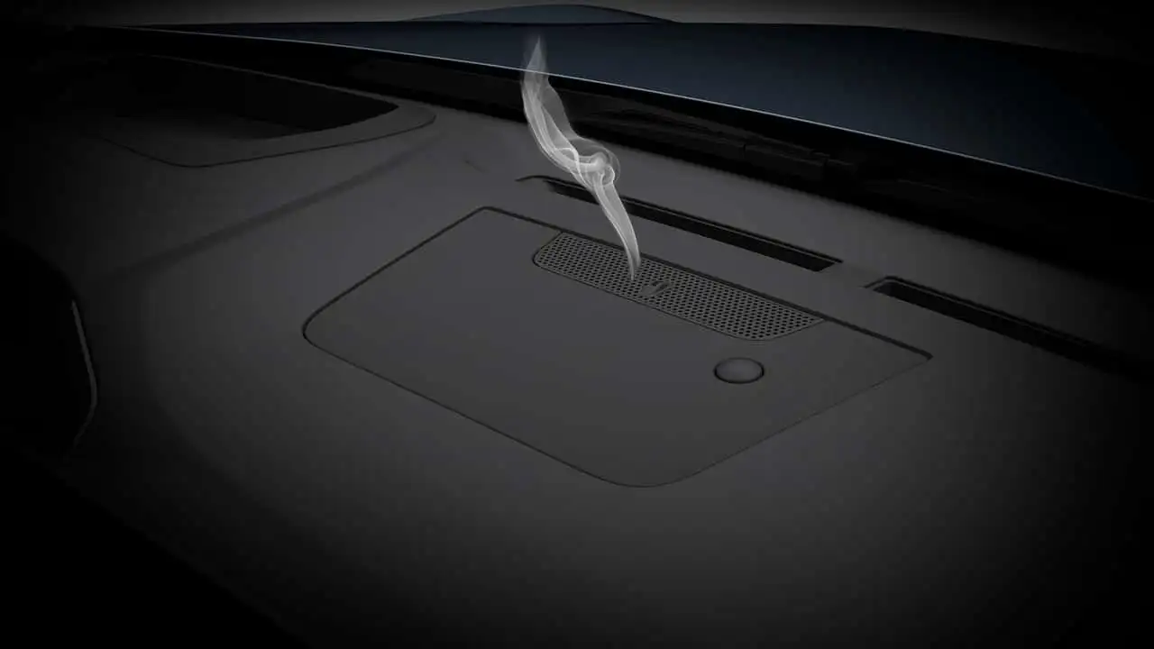 Интерьер Lexus ES 2026, вид 53