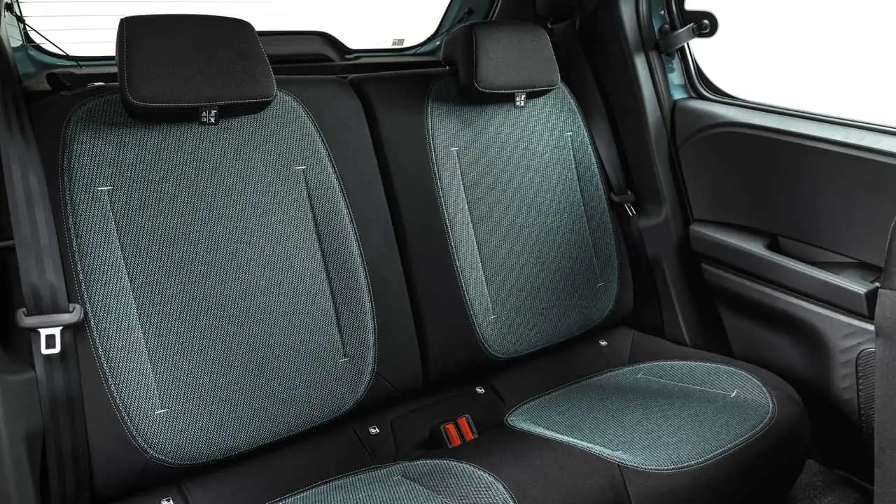 Зовнішній вид Dacia Spring 2026