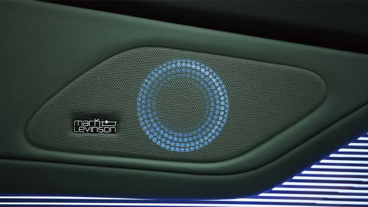 Интерьер Lexus ES 2026, вид 56