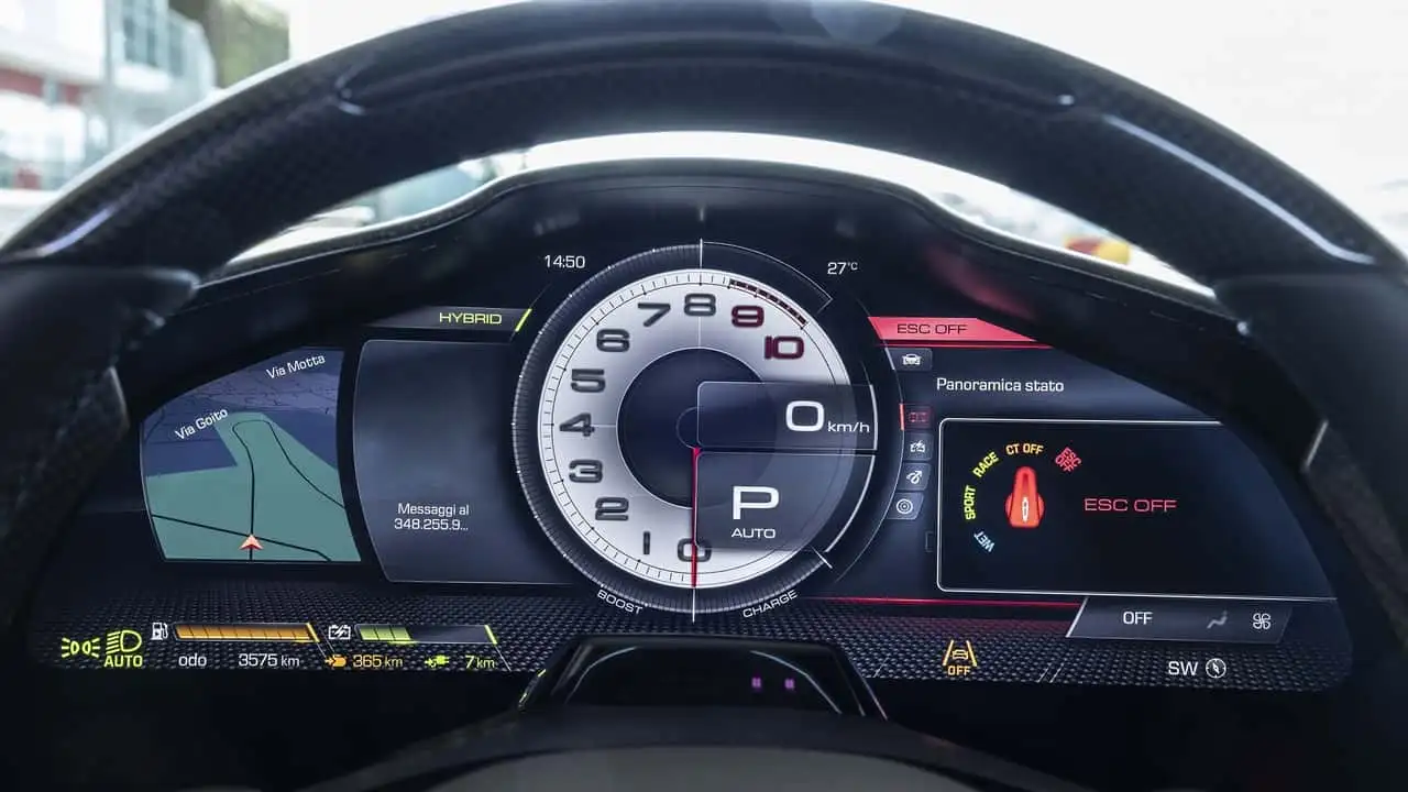 Перспективи Ferrari 296 Challenge