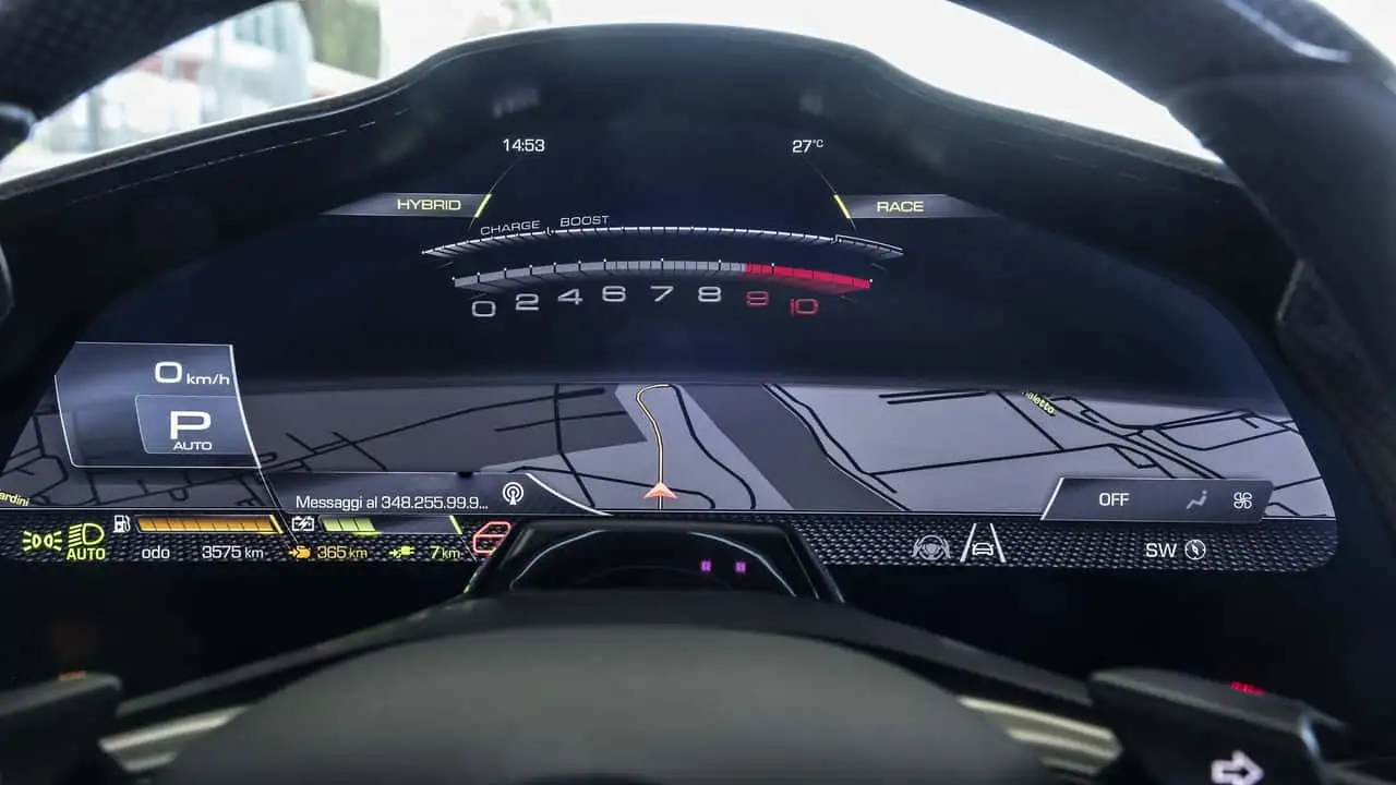 Одностайне визнання Ferrari 296 Challenge