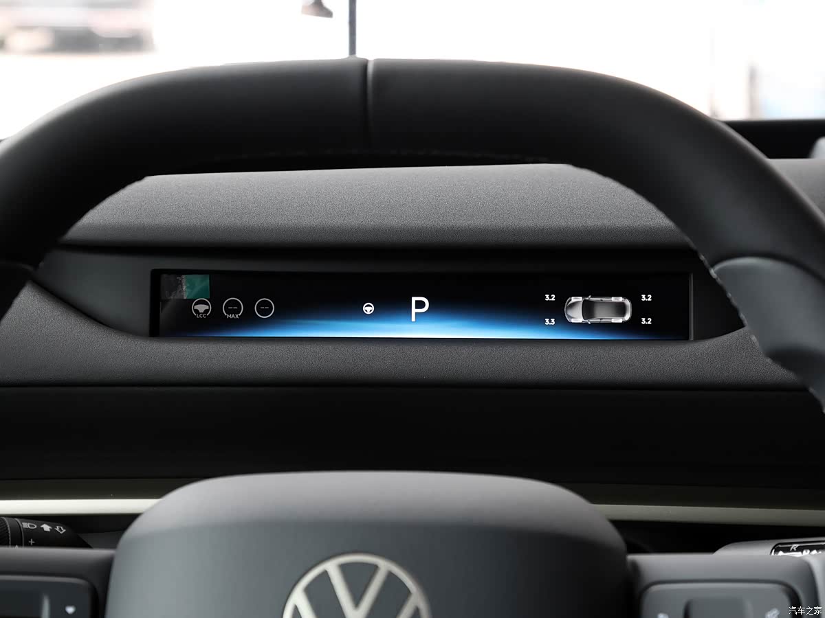 Volkswagen ID. Unyx 09 - Проекционный дисплей
