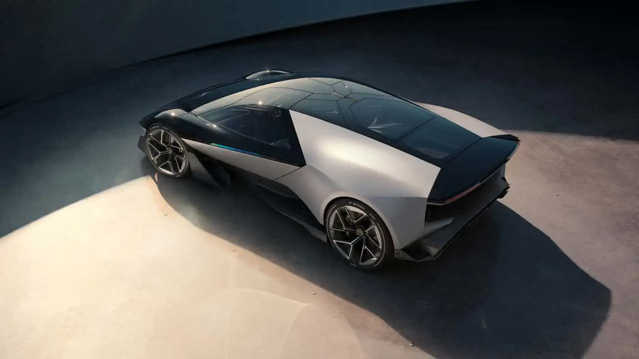 Lotus concept car image 5