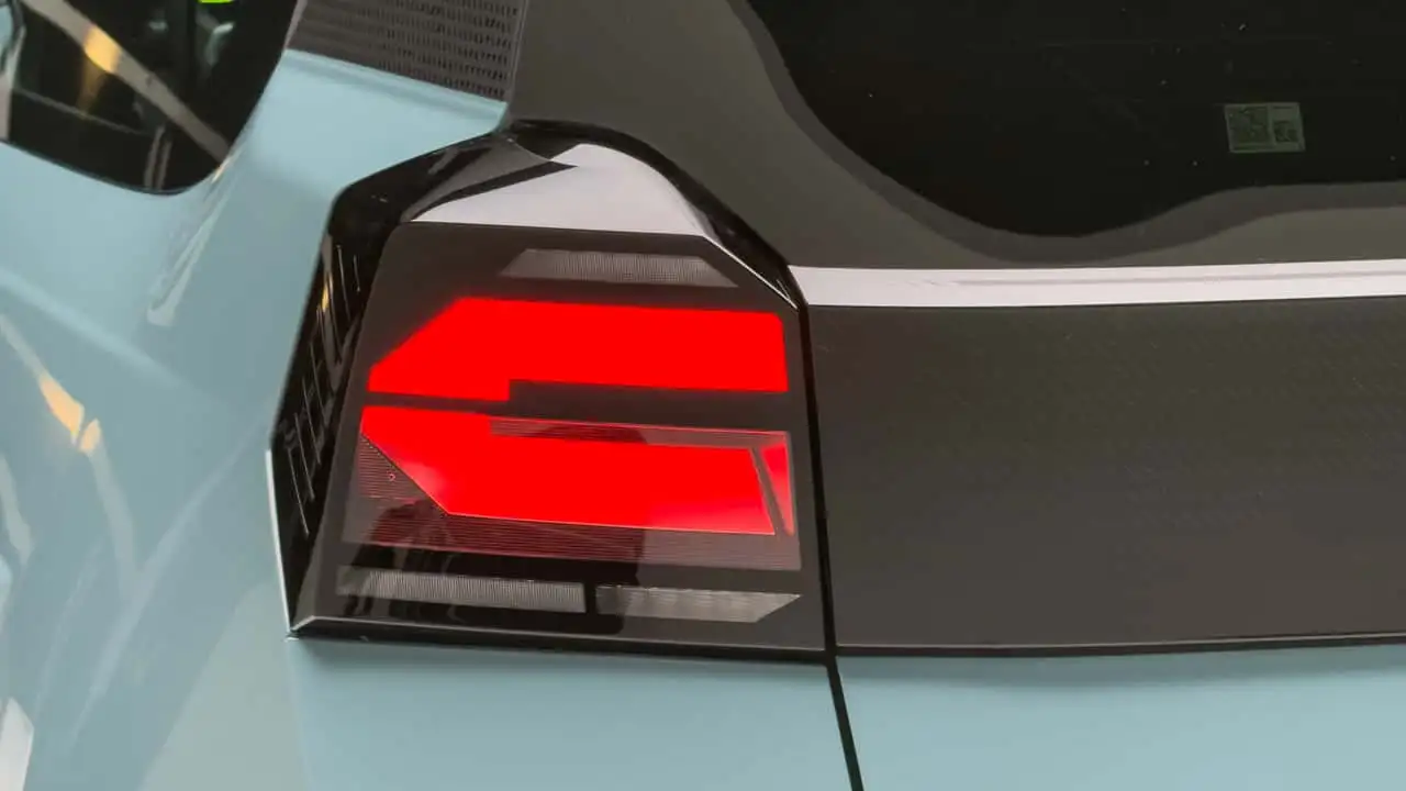 Dacia Spring 2026 модель електромобіля