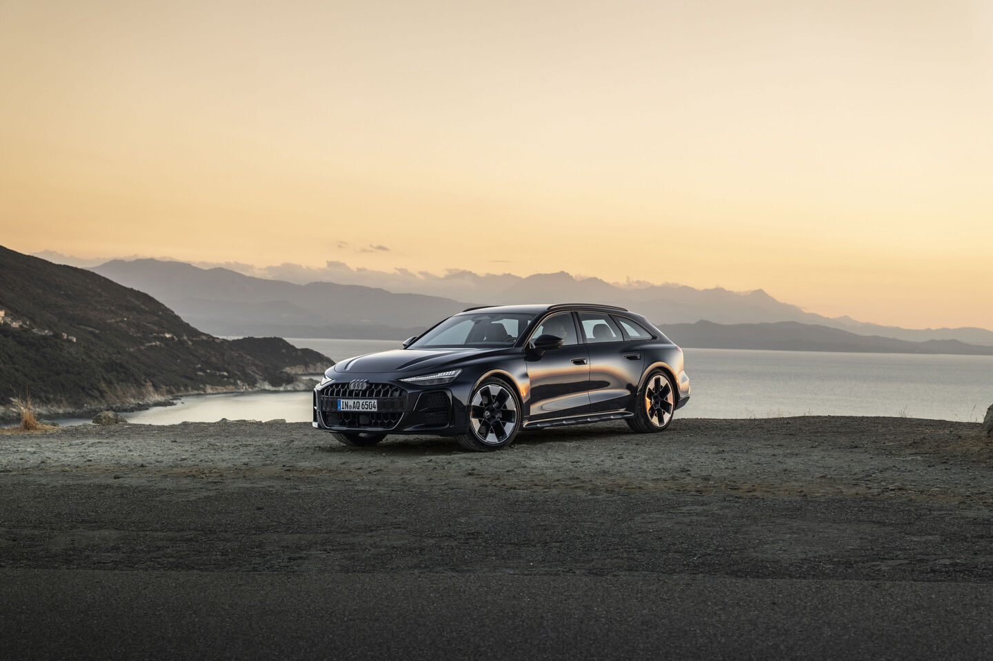 Audi A6 allroad wheels