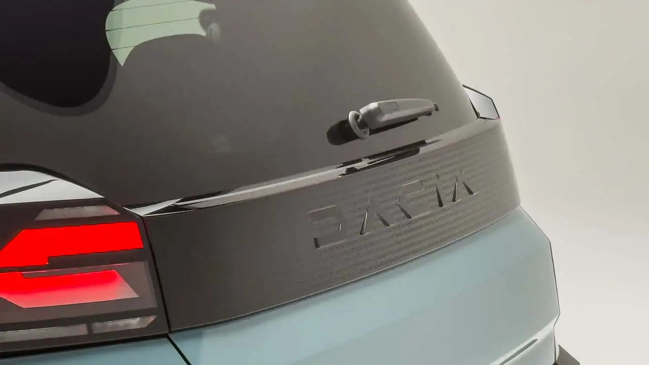 Електромобіль Dacia Spring 2026