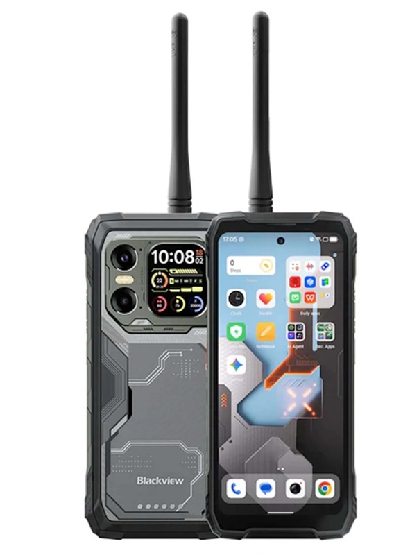 Blackview Xplore 1 protection