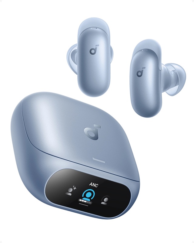 Anker Soundcore Liberty 5 Pro - Чорний