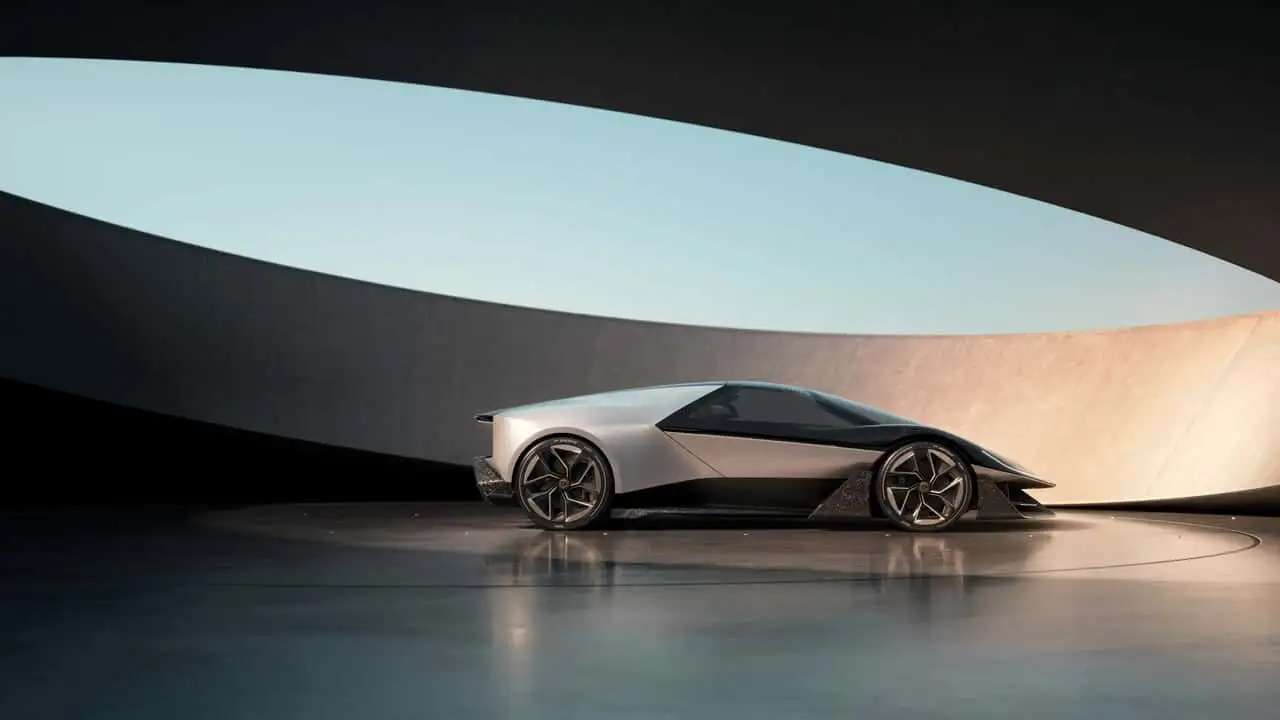 Lotus concept car image 7