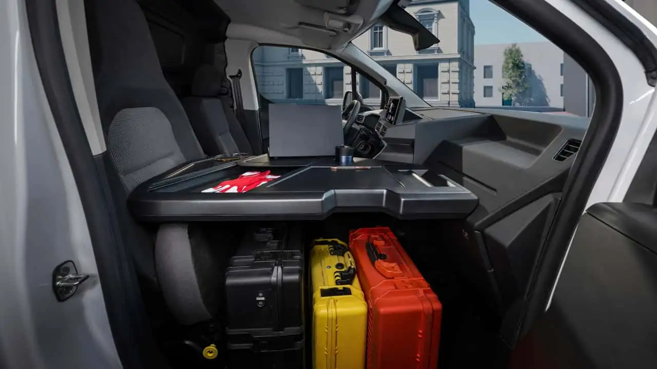 Фото Citroën Berlingo Van First