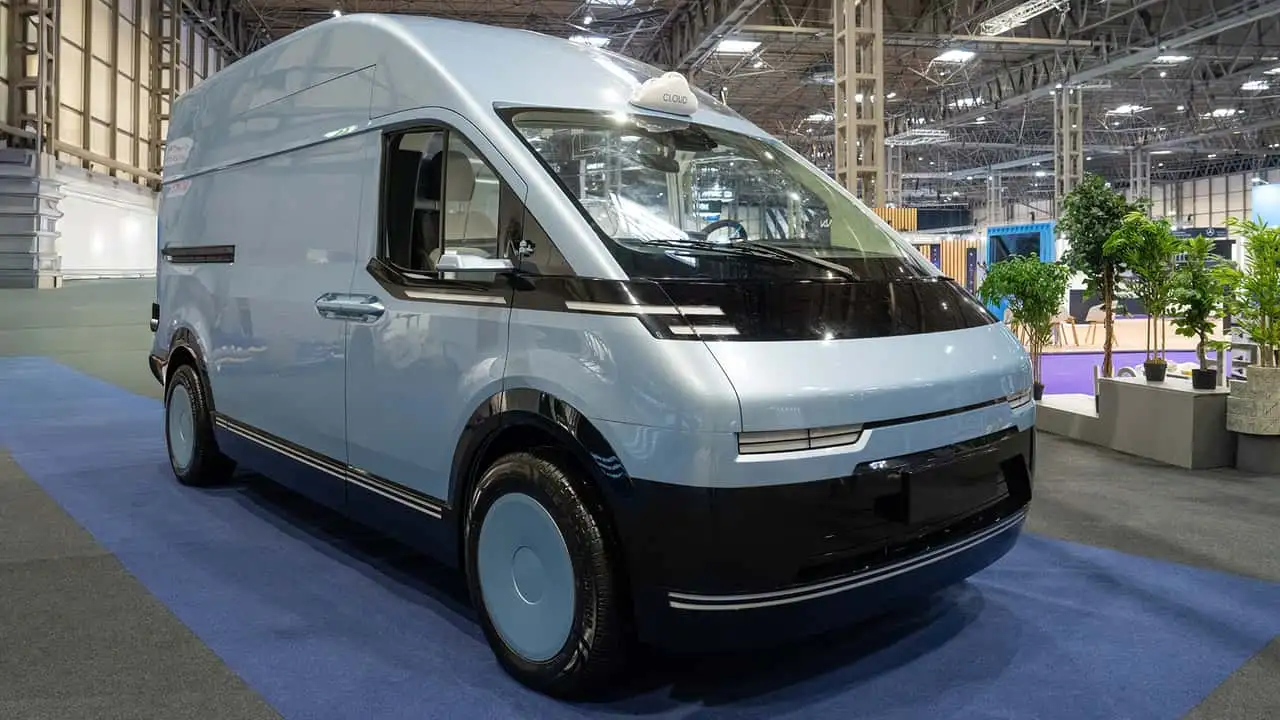 Концепция цифровой экосистемы 1+3 для Delivan