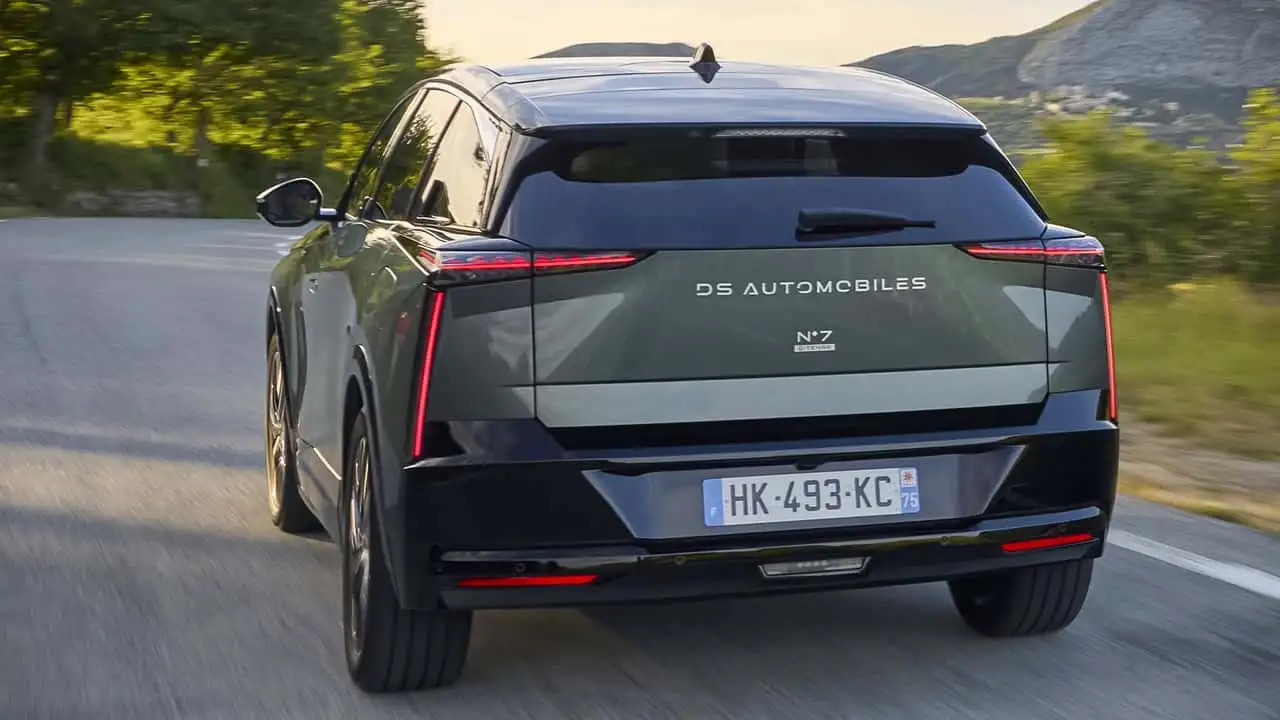 DS Automobiles з новими рішеннями
