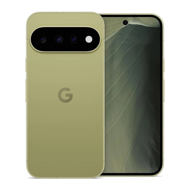 Google Pixel 11 в кольорі Obsidian