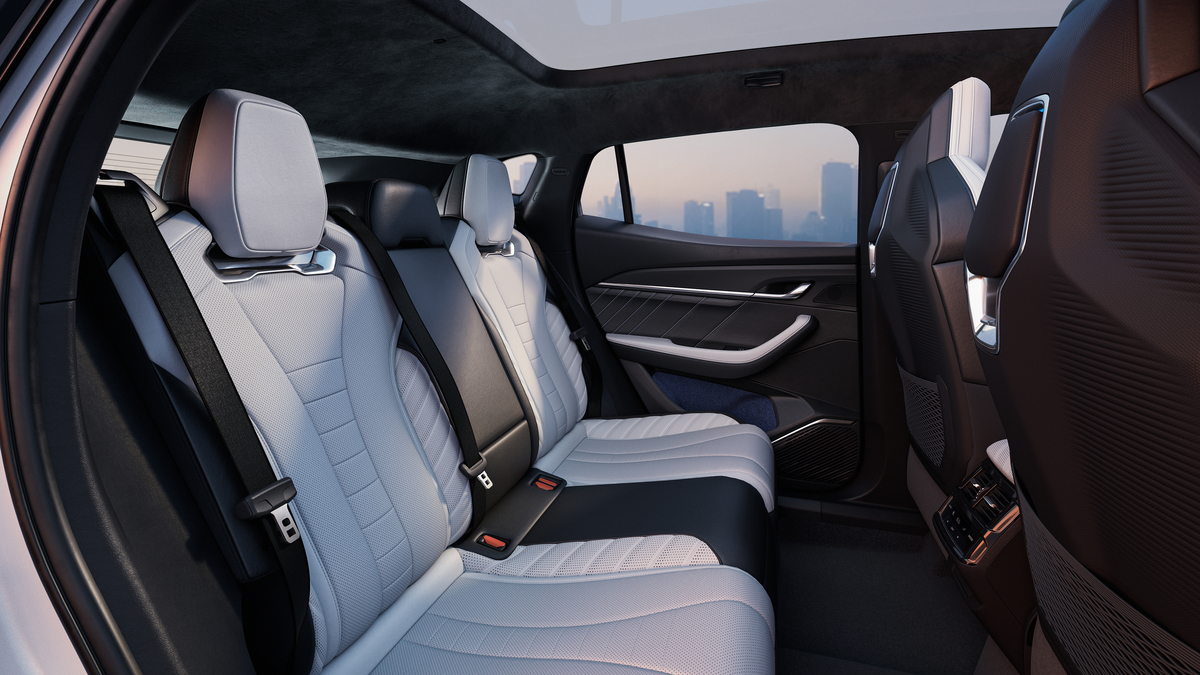 Renault Filante interior