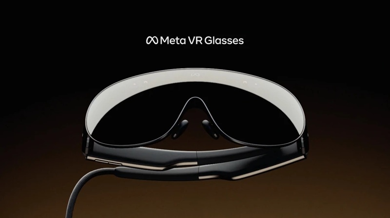 Meta VR Glasses 2027 Design and Hardware