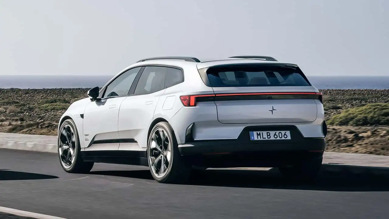 Polestar Formula 2030 concept album image 8