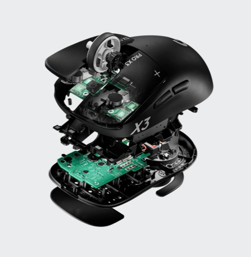 PRO X3 SUPERSTRIKE Gaming Mouse