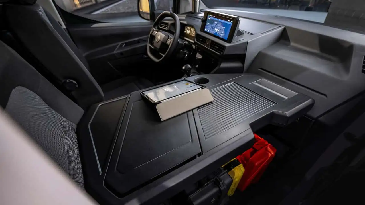 Фото Citroën Berlingo Van First