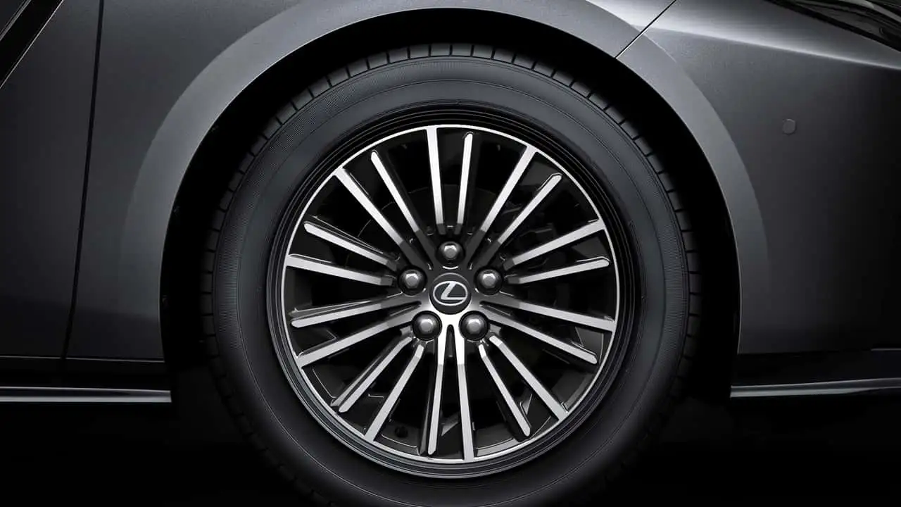 Внешний вид Lexus ES 2026, вид 9