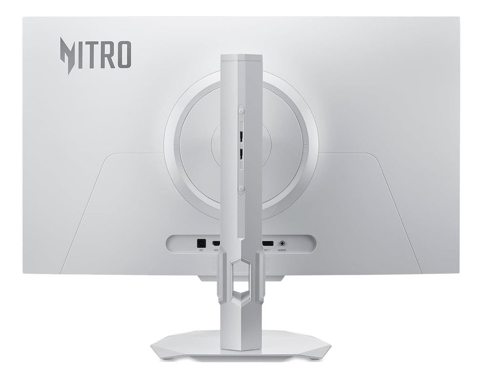 Бічний вид Acer Nitro XV273U F5