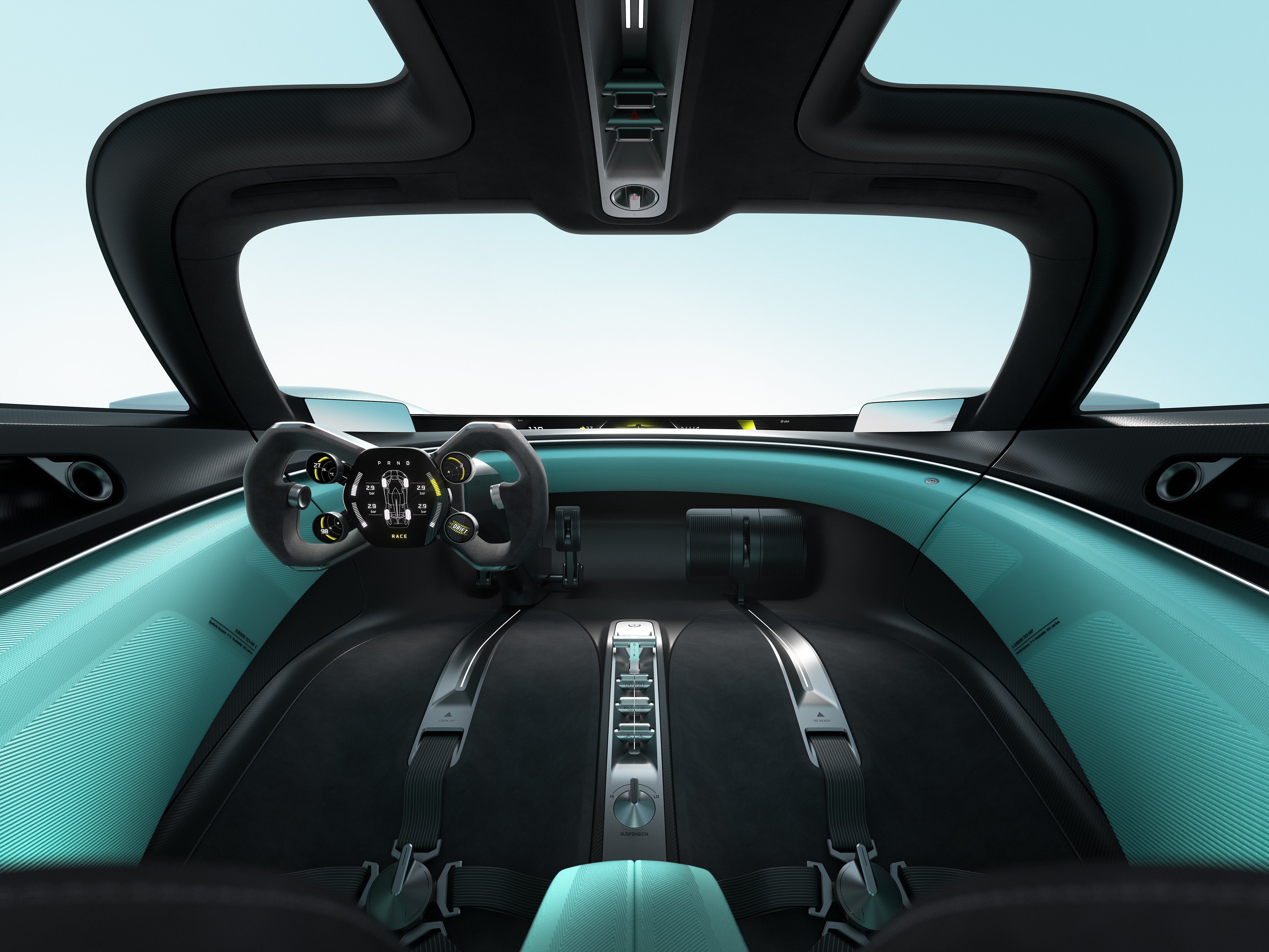 Vision GT Concept - Stylish Design
