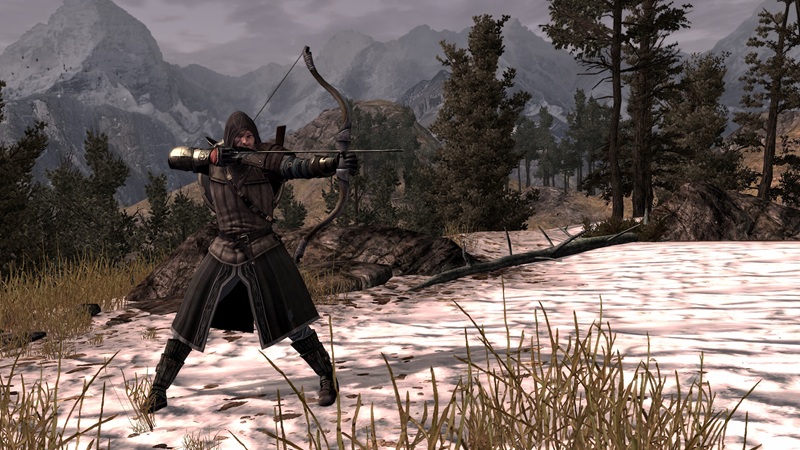 Персонажі гри The Lord of the Rings: War in the North