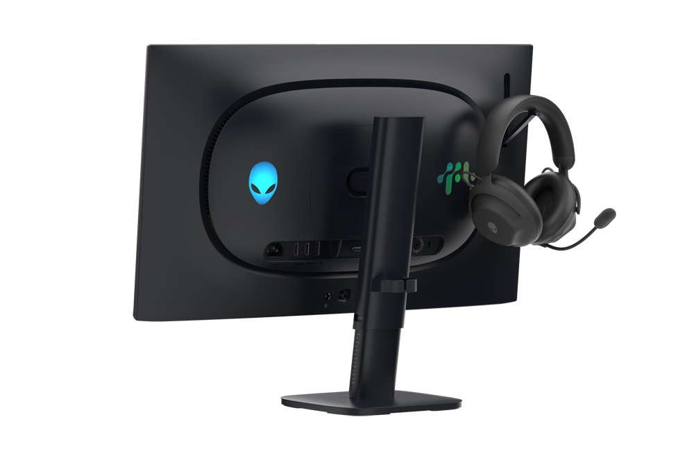 Alienware AW2527HX зображення дисплея