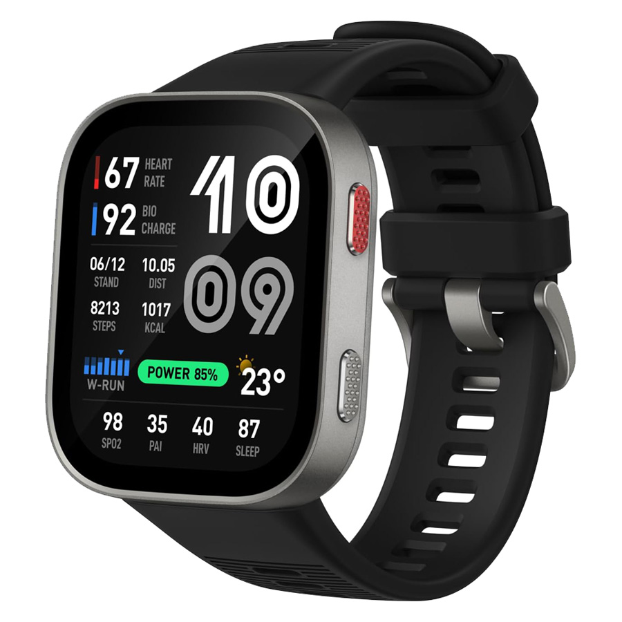 Amazfit Bip Max з AMOLED-дисплеєм