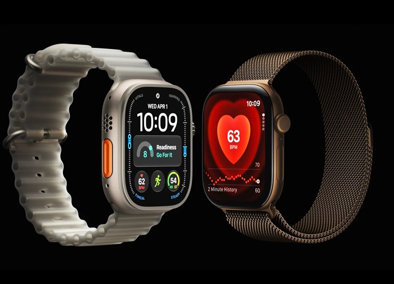 Apple Watch Series 12 and Ultra 4 — the new generation powered by the S11 chip.